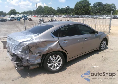 2014 Nissan Altima 2.5 S from USA, damaged, VIN 1N4AL3AP4EC131503